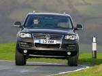 Volkswagen Touareg V6 TDi 2007 года (UK)
